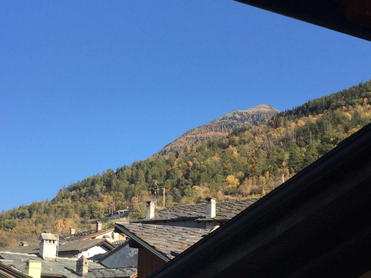 Maison D'Antan Alloggio Ad Uso Turistico Vda Charvensod N 0022 Aosta Eksteriør billede