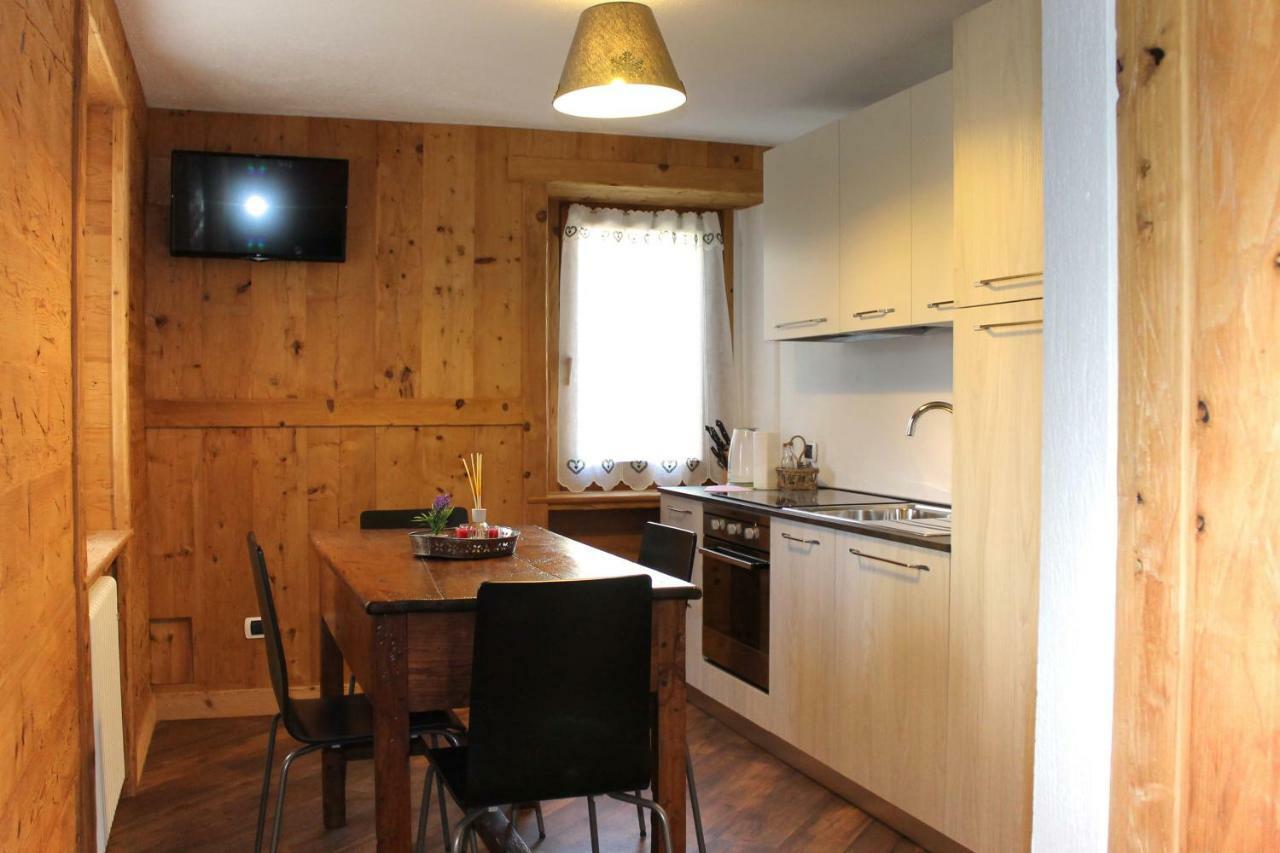 Maison D'Antan Alloggio Ad Uso Turistico Vda Charvensod N 0022 Aosta Eksteriør billede