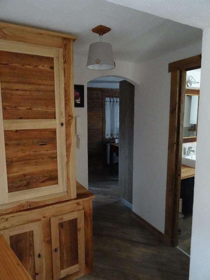 Maison D'Antan Alloggio Ad Uso Turistico Vda Charvensod N 0022 Aosta Eksteriør billede