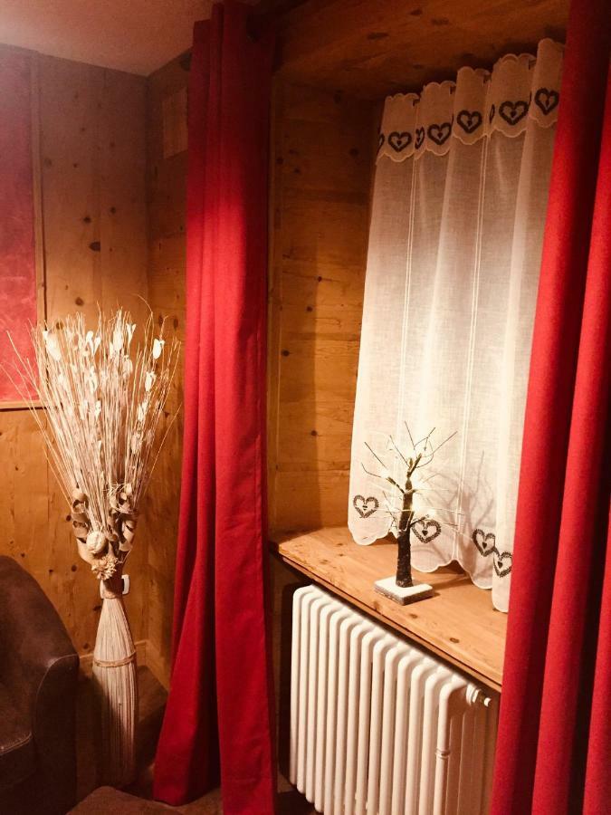 Maison D'Antan Alloggio Ad Uso Turistico Vda Charvensod N 0022 Aosta Eksteriør billede
