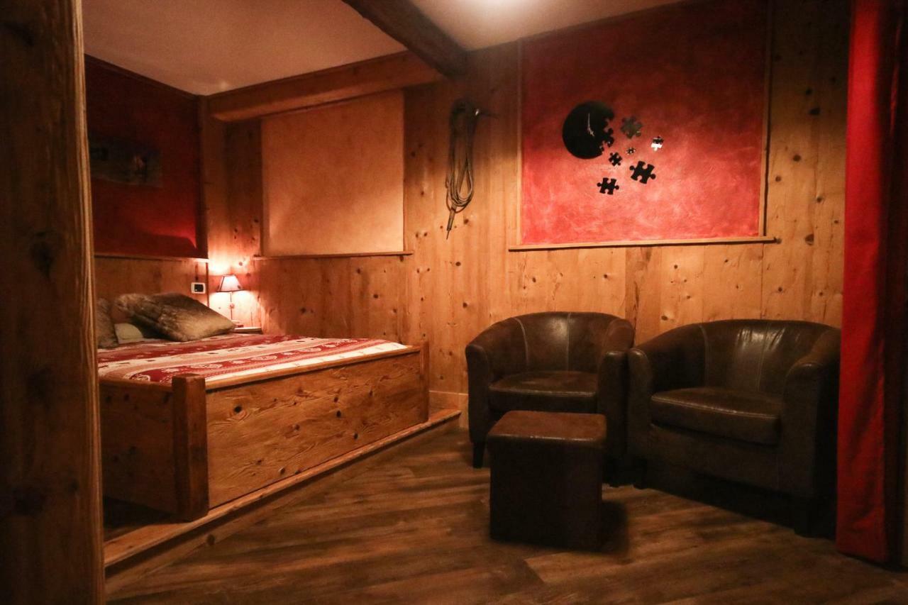 Maison D'Antan Alloggio Ad Uso Turistico Vda Charvensod N 0022 Aosta Eksteriør billede