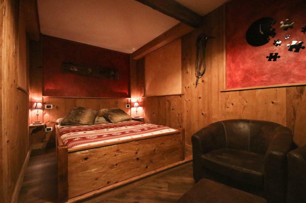 Maison D'Antan Alloggio Ad Uso Turistico Vda Charvensod N 0022 Aosta Eksteriør billede