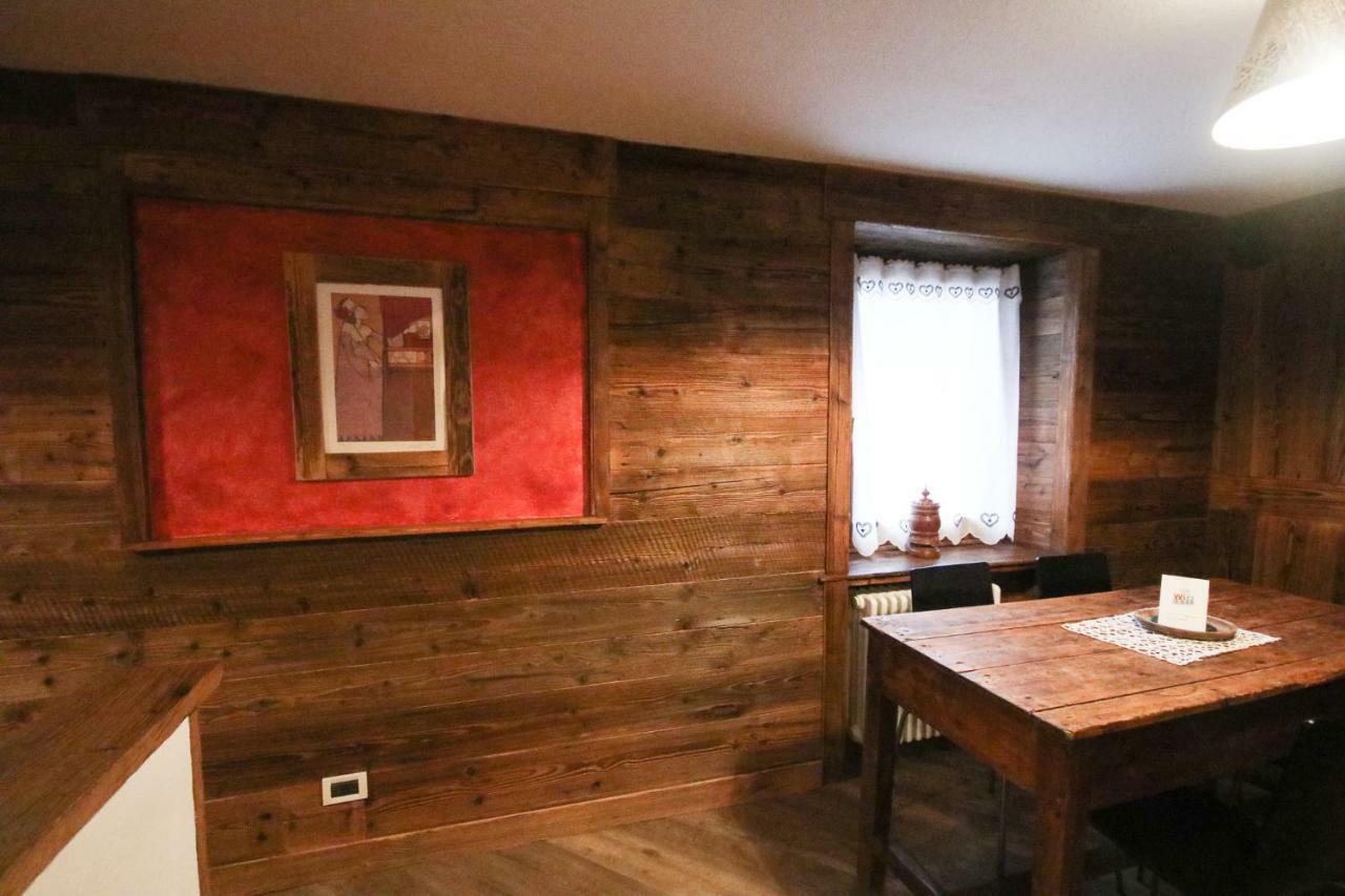 Maison D'Antan Alloggio Ad Uso Turistico Vda Charvensod N 0022 Aosta Eksteriør billede