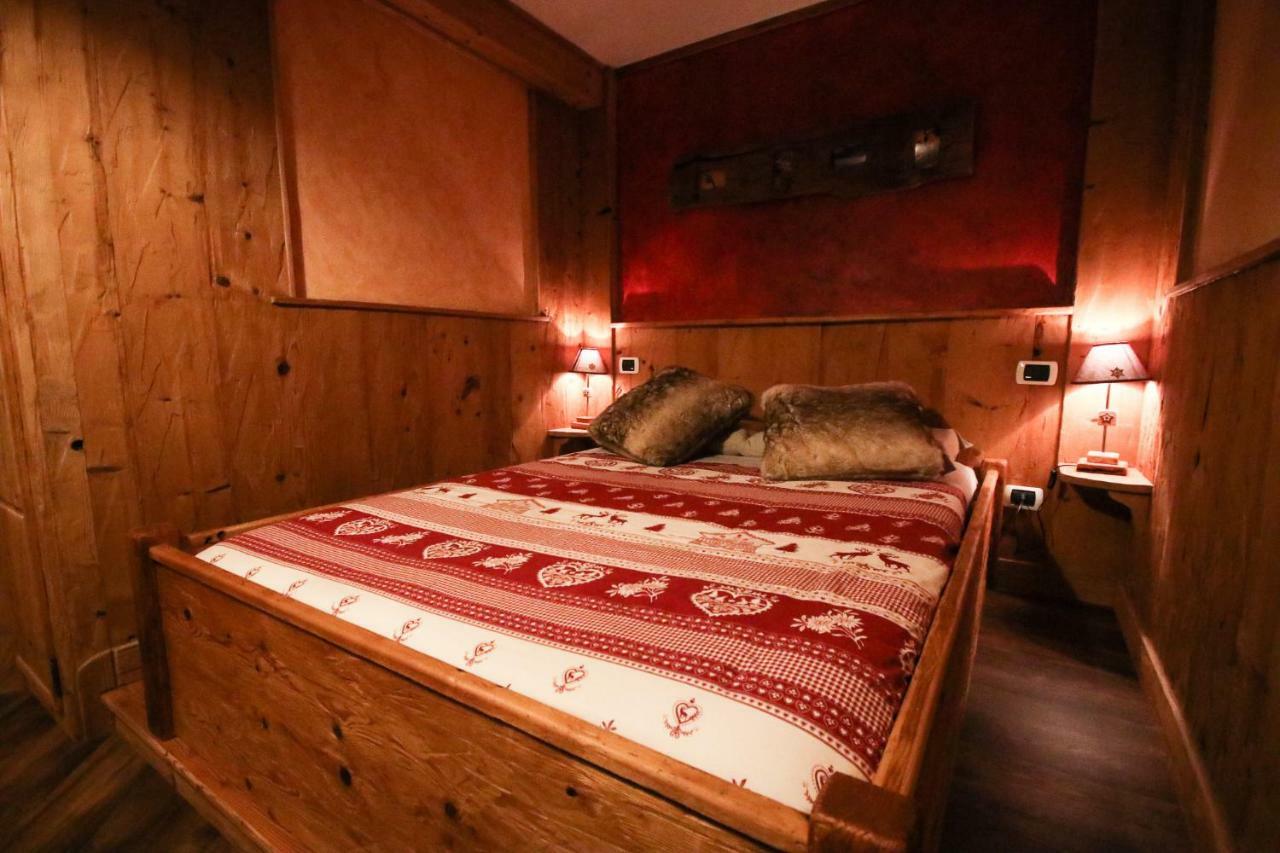 Maison D'Antan Alloggio Ad Uso Turistico Vda Charvensod N 0022 Aosta Eksteriør billede